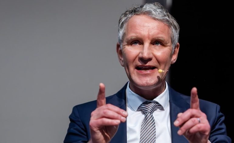 Höckes Aussagen zu Westdeutschen und Ostdeutschen stiften Verwirrung in der AfD