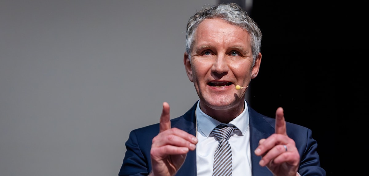Höckes Aussagen zu Westdeutschen und Ostdeutschen stiften Verwirrung in der AfD