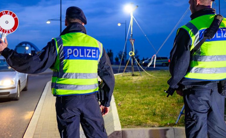 Widerstand gegen Einstellung der Grenzkontrollen in Deutschland
