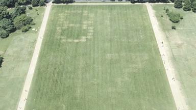 Ermittlungen wegen Zahlenkombination auf der National Mall