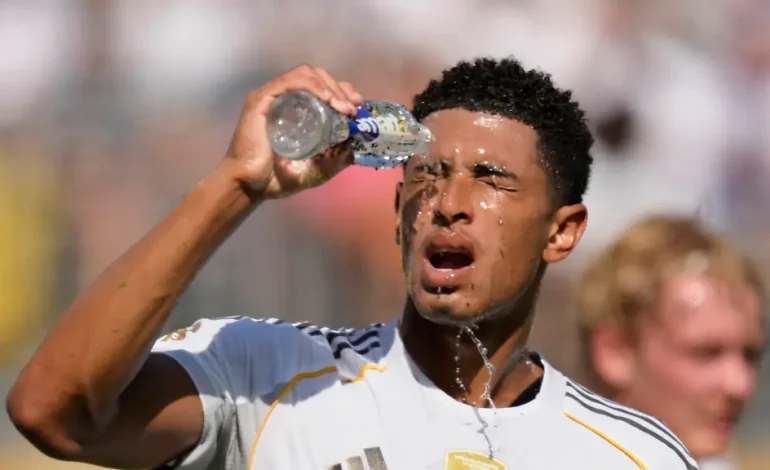 FIFA lockert Wasserregelung bei WM 2026