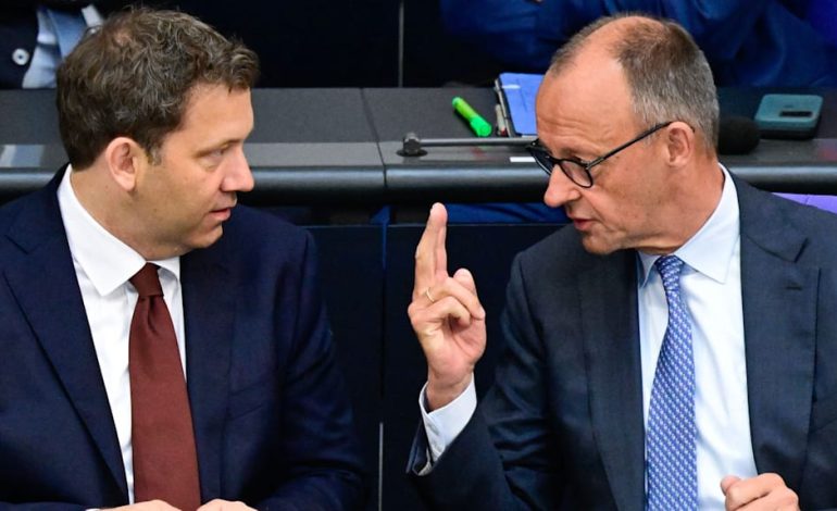 Bund und Länder vor Einigung bei Finanzreform