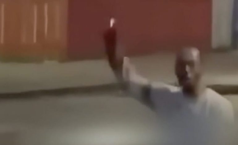 Video von Messerangriff in Belfast schockiert Öffentlichkeit