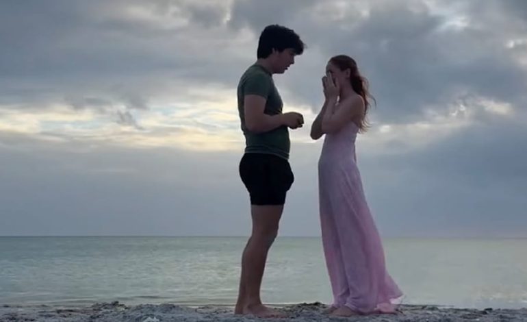 Romantischer Heiratsantrag und weitere virale Videohits