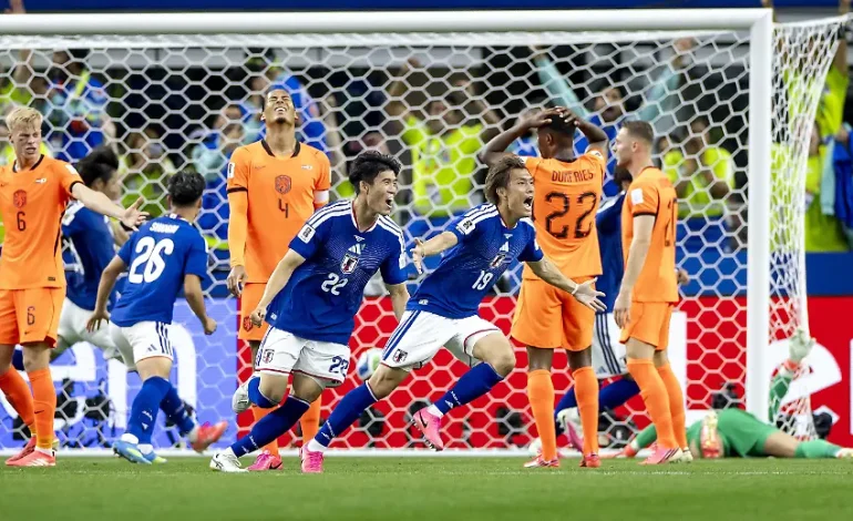 Japanische Fans: Aufräumaktion im WM-Stadion sorgt für Diskussionen