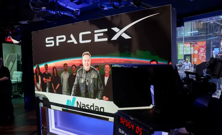 Historischer Börsengang: SpaceX-Aktien steigen nach Handelsstart