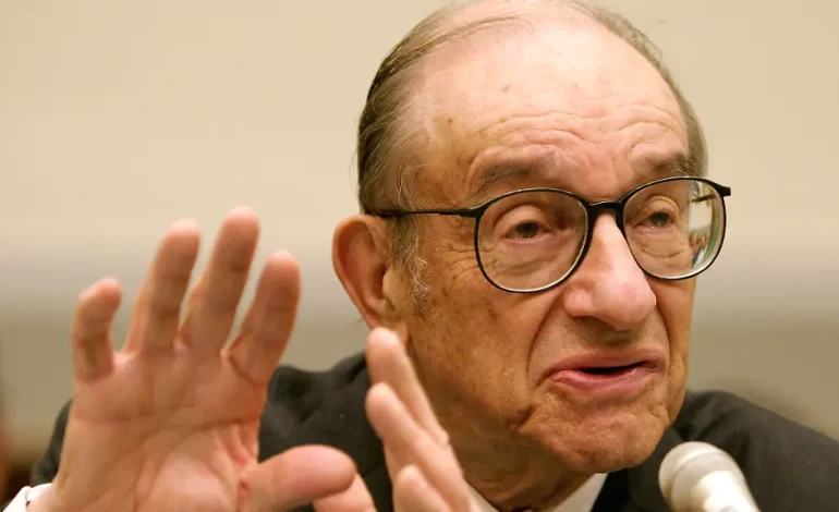 Zum Tod von Alan Greenspan: Magier und Buhmann der Finanzwelt