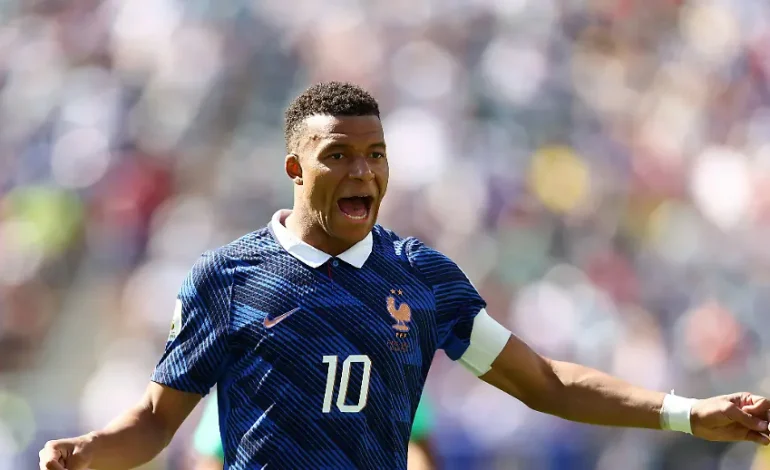 Frankreich gewinnt trotz anfänglicher Schwierigkeiten gegen Senegal