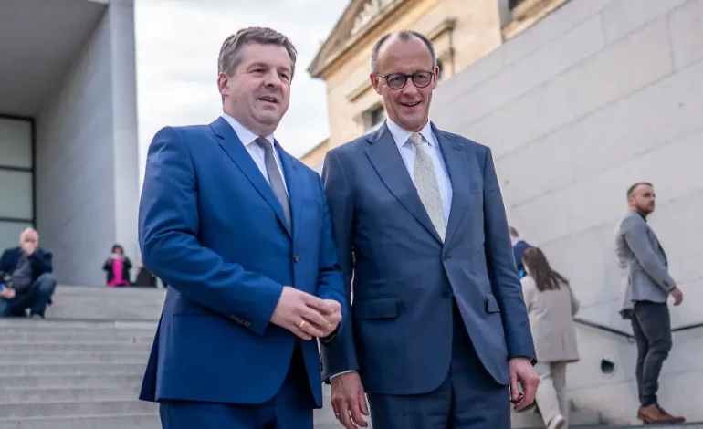 Absage des CDU-Parteitreffens in Magdeburg aufgrund von Wahlkampfstrategien