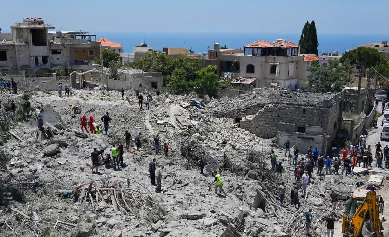 Israelische Bevölkerung zweifelt am Erfolg der Militäroperationen im Libanon