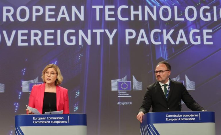 Europas Plan zur digitalen Unabhängigkeit