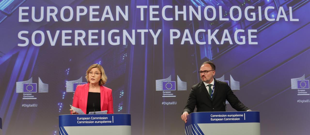 Europas Plan zur digitalen Unabhängigkeit