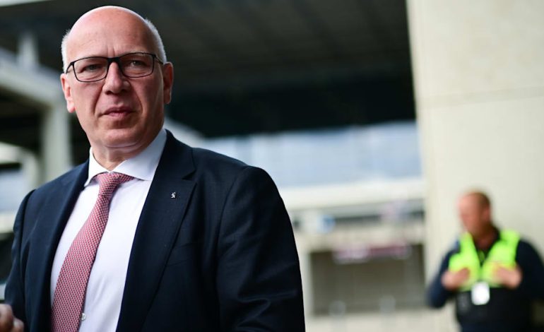 Wegner fordert Distanz zur Linken nach Pantisano-Kritik