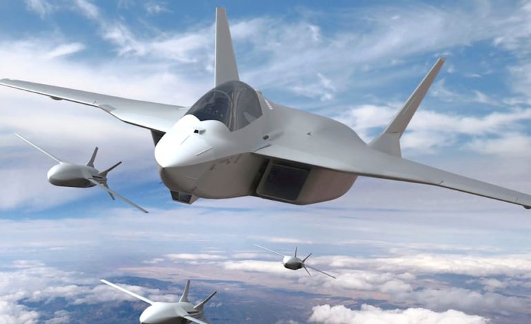 Das Ende des Kampfjets, der Europa einen sollte