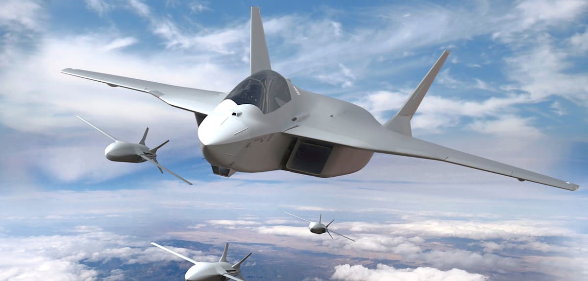 Das Ende des Kampfjets, der Europa einen sollte