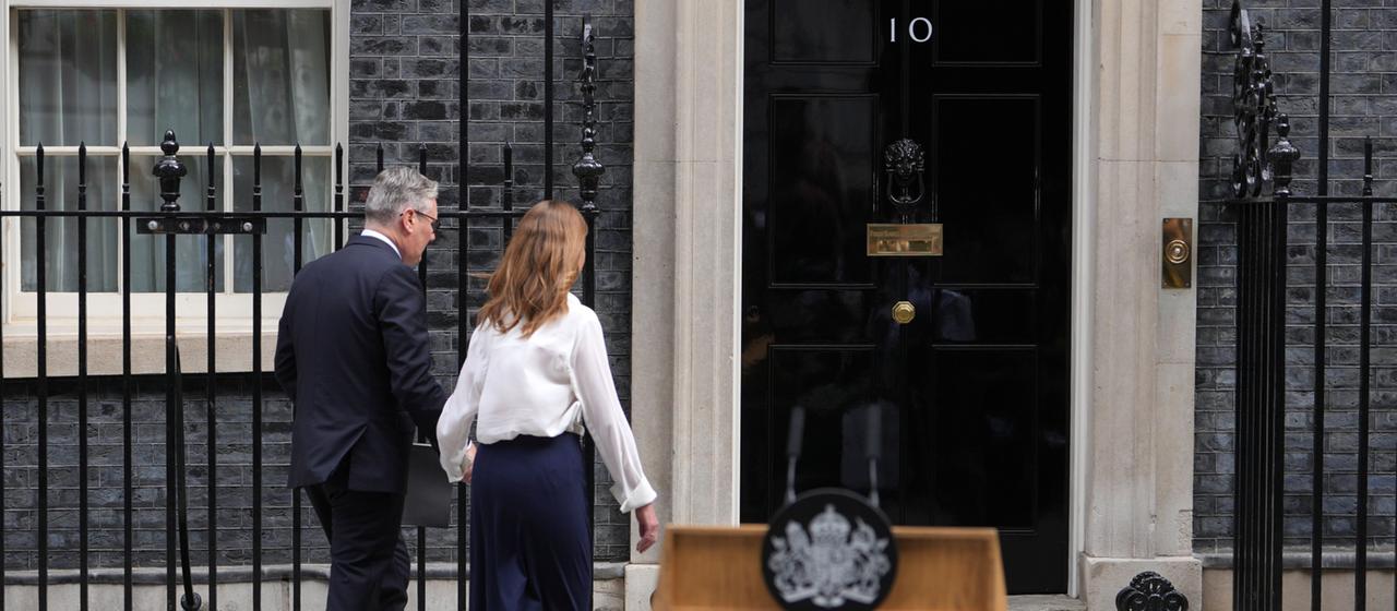 Hintergründe zur Regierungskrise in Großbritannien