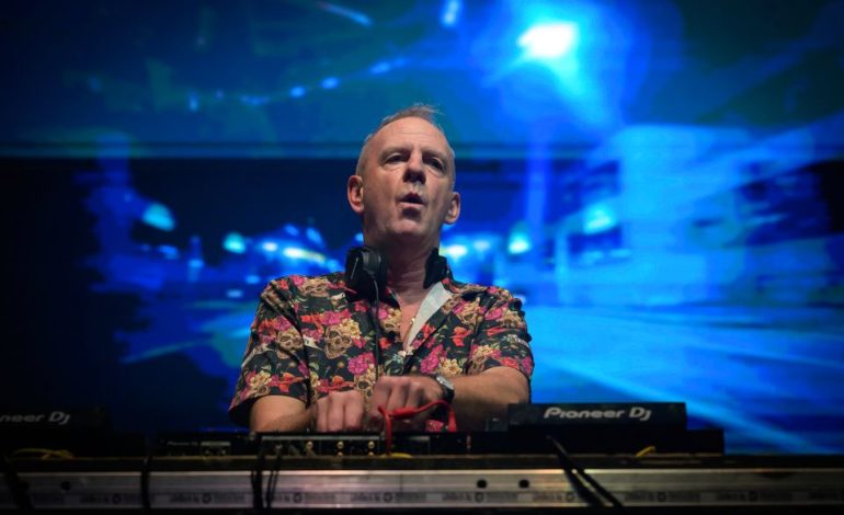 Fatboy Slim überwindet Alkoholabhängigkeit und Bühnenangst