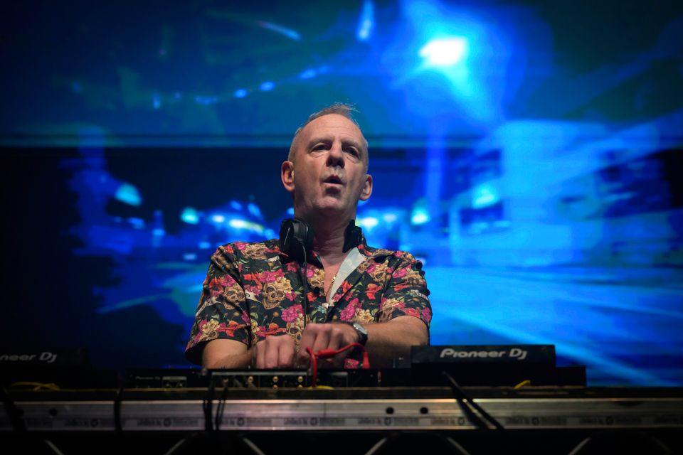 Fatboy Slim überwindet Alkoholabhängigkeit und Bühnenangst