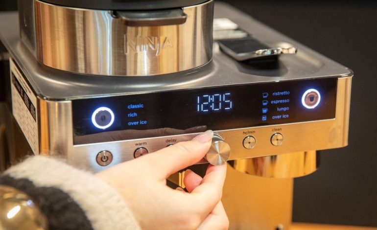 Kaffeegenuss mit dem Ninja Prestige DualBrew System