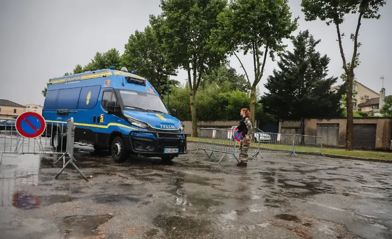 Festnahme eines Verdächtigen nach Leichenfund in Frankreich