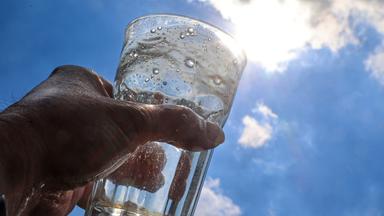 Die Bedeutung der richtigen Wasseraufnahme