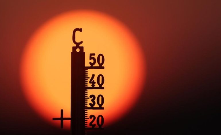 Sommeranfang bringt Hitze und Unwetter nach Deutschland