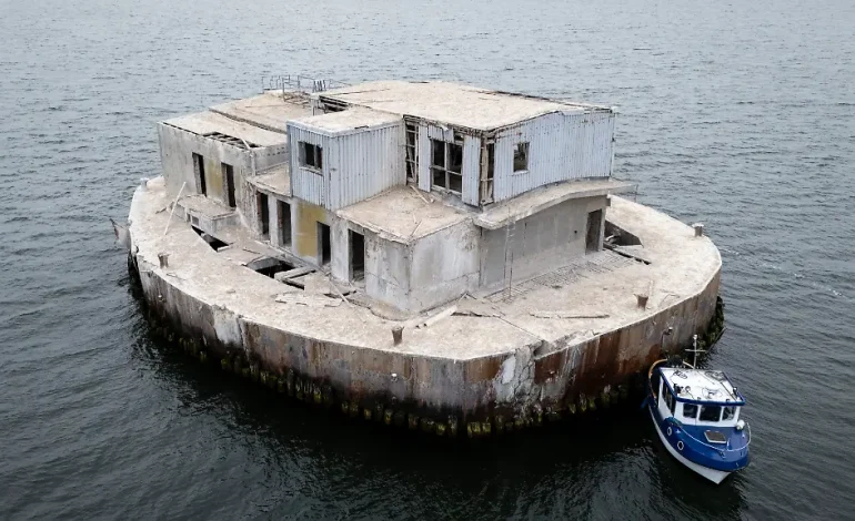 Österreicher ersteigert DDR-Insel „Ostervilm“ für 60.000 Euro