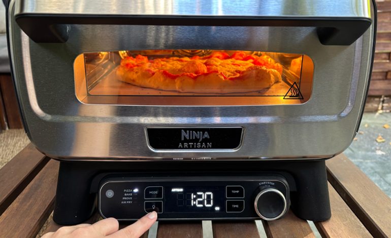 Pizzaöfen im Test: Modelle, die überzeugen