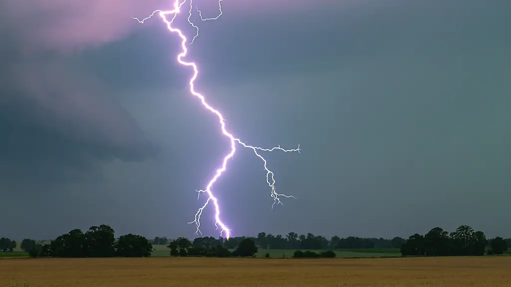 Unwetter in Polen und Tschechien verursachen Chaos
