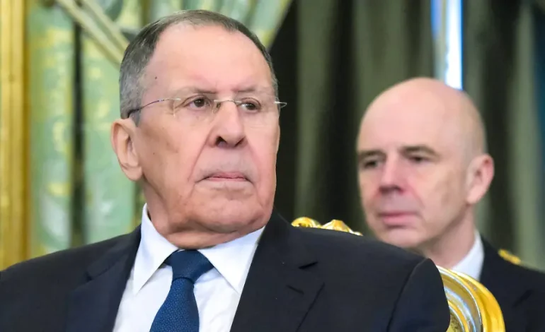 Russlands Haltung gegenüber den USA und der Ukraine
