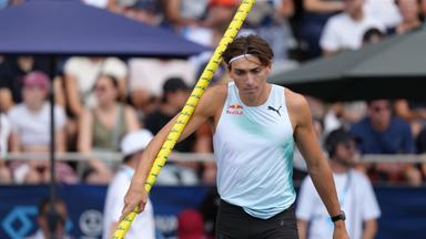 Dominanz von Armand Duplantis bei Diamond-League in Paris
