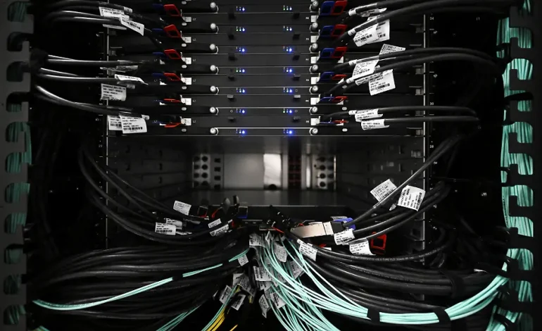 Chinas Supercomputer Lineshine führt die Welt an