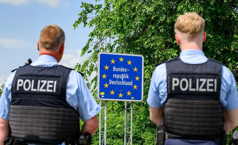 Debatte über Grenzkontrollen vor EU-Asylreform