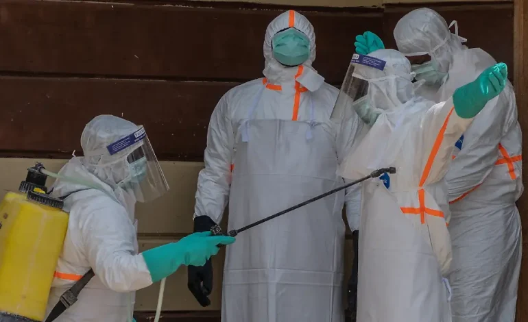 Ebola-Ausbruch in der Demokratischen Republik Kongo: Mehr als 1000 Infektionen