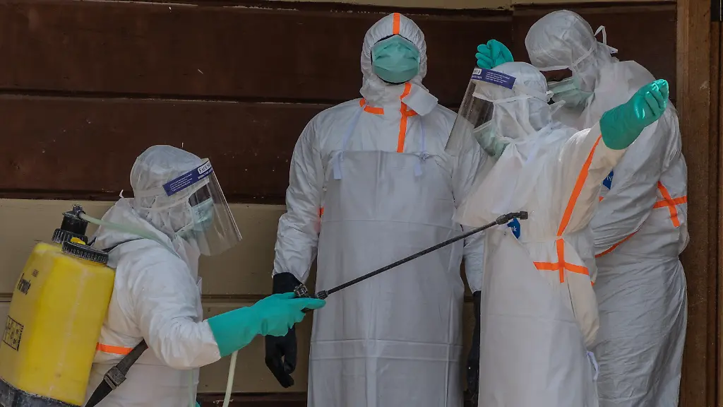 Ebola-Ausbruch in der Demokratischen Republik Kongo: Mehr als 1000 Infektionen