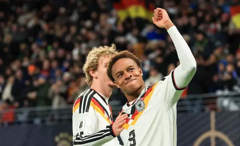 Nick Woltemade und seine Rolle im DFB-Team bei der Fußball-Weltmeisterschaft