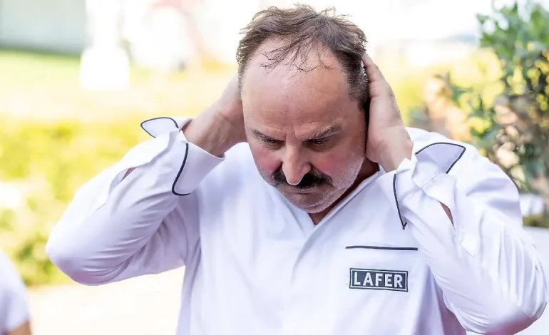 Johann Lafer kämpft gegen Krebs und sucht Ruhe