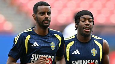 Schweden im Rampenlicht: Alexander Isak und Anthony Elanga