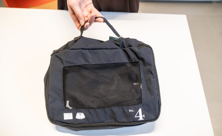 Effektive Koffer-Organizer für Reisen