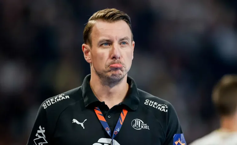 THW Kiel kämpft nach erneutem Titelverlust