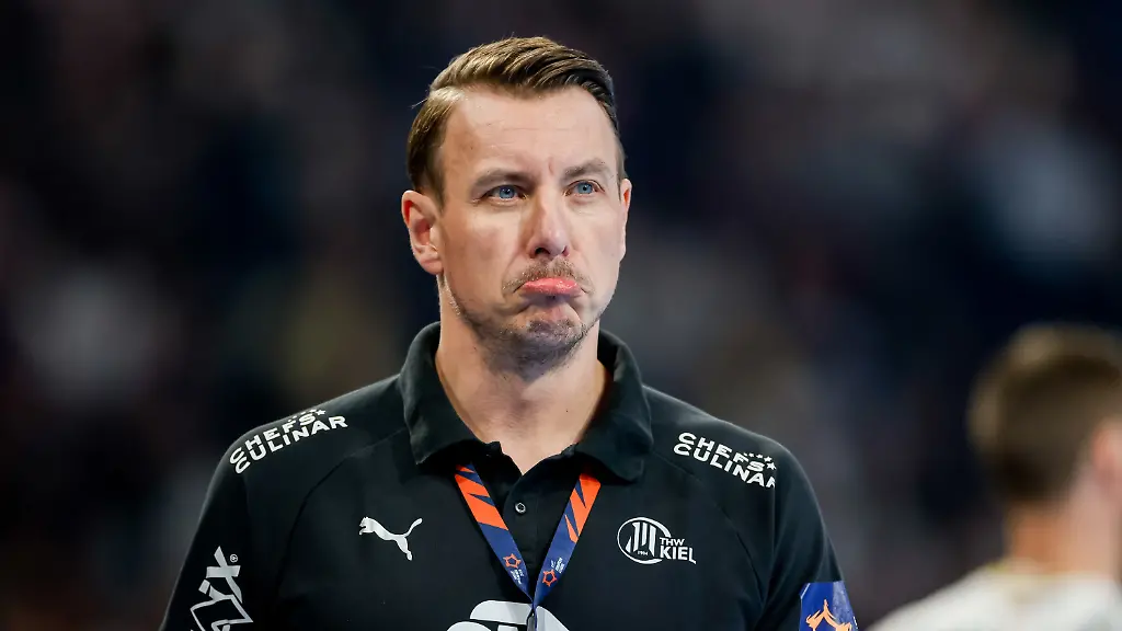 THW Kiel kämpft nach erneutem Titelverlust