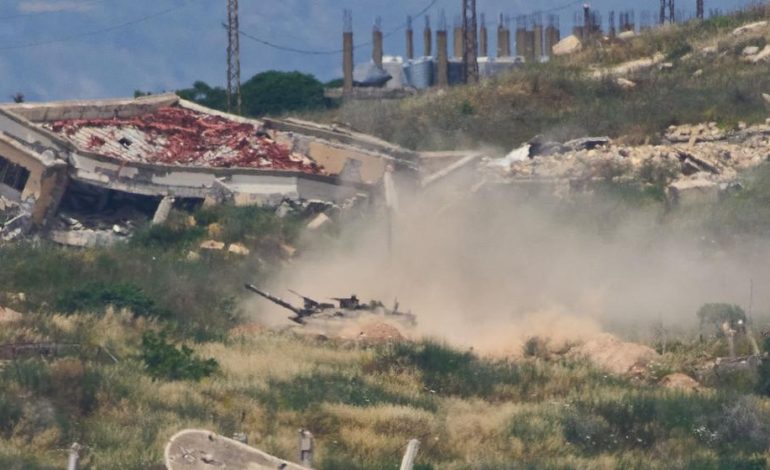 Kritik an Israels Vorgehen im Libanon