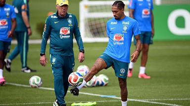 Die brasilianische Nationalmannschaft bei der WM 2026