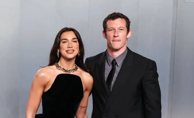 Dua Lipa und Callum Turner: Heimliche Hochzeit im kleinen Kreis