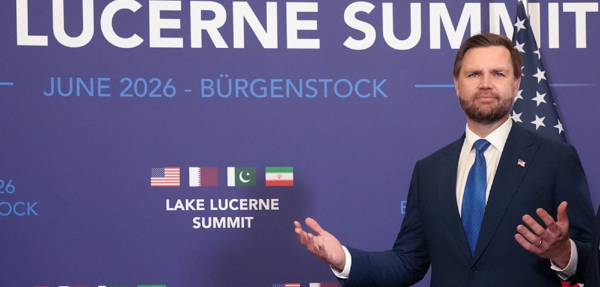 Iran und USA planen Verhandlungen in der Schweiz