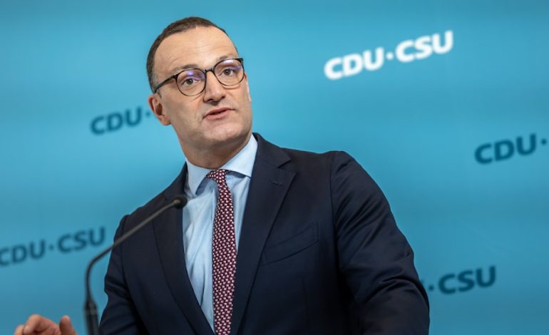 Spahn ruft zu Kompromissbereitschaft vor Gipfeltreffen auf