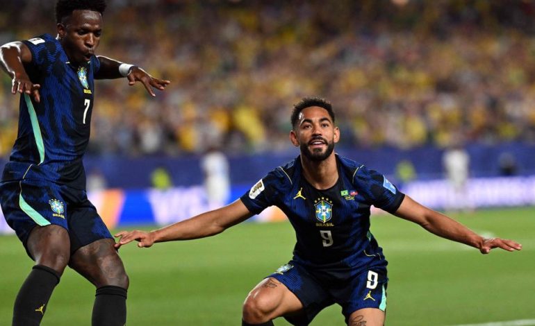 Brasilien gewinnt gegen Haiti, aber Verletzung trübt den Erfolg