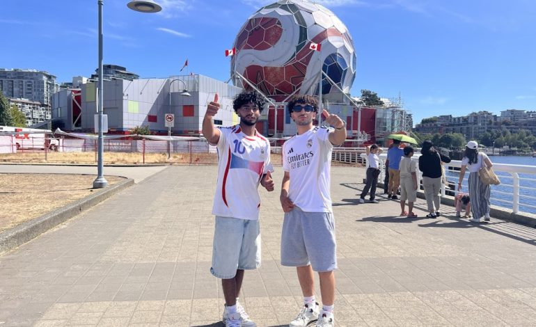 Eine Stadt im Fußballfieber: Die WM und ihre Auswirkung auf Vancouver