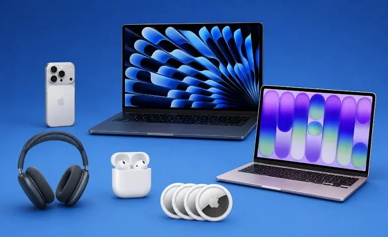 Apple-Angebote und Schnäppchen am Prime Day 2026