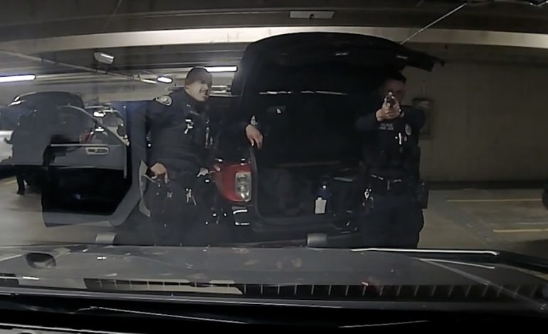 Polizist schießt versehentlich auf Kollegen in Los Angeles